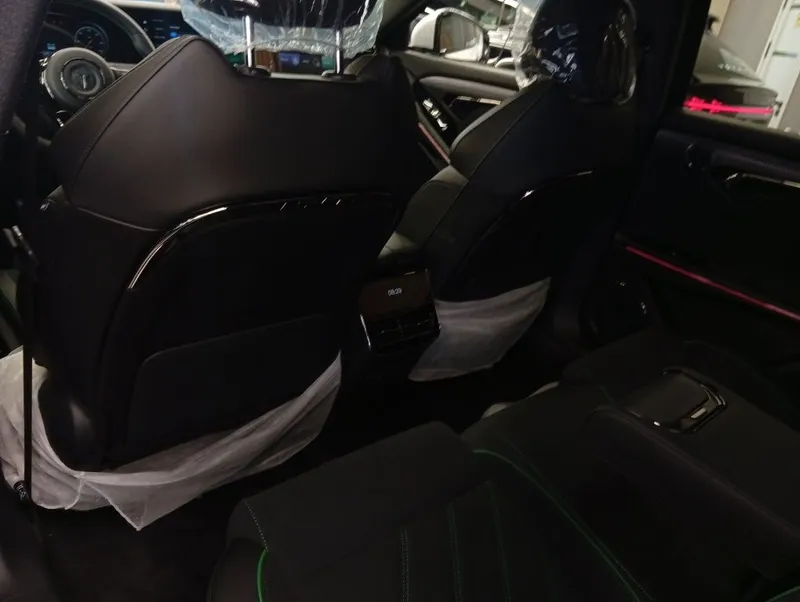 Voyah free premium erev suv SUV — фото 6