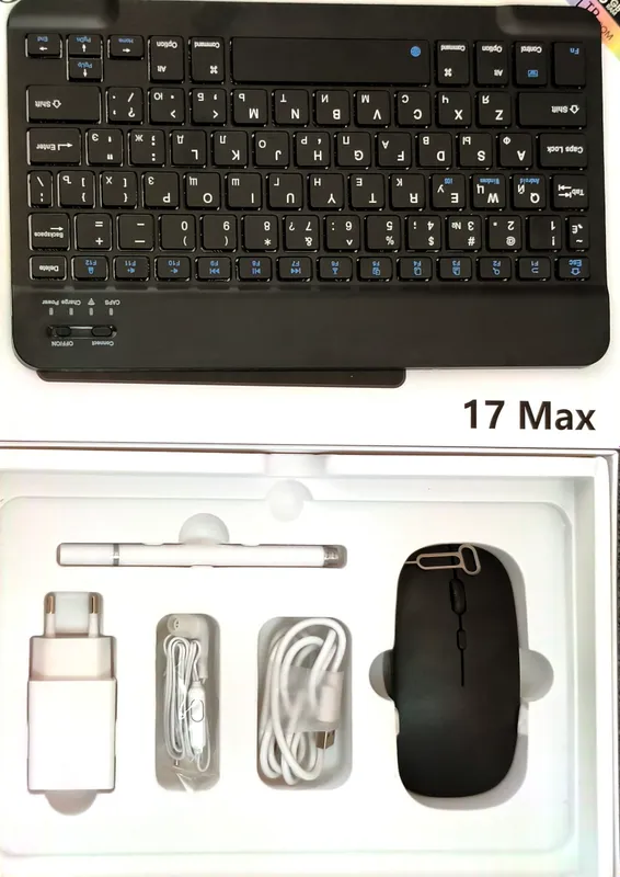 Планшет 17 MAX от компании OZCT 3