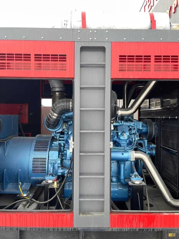 Генератор / Generatorlar SEER POWER 10-2000 кВт! Движок / Dvijok 6