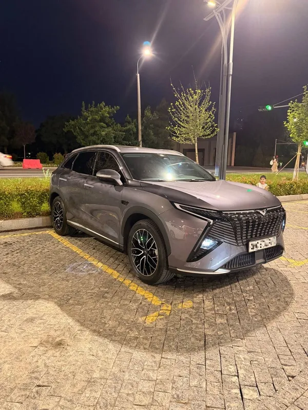 Kaiyi x7 Hybrid 2026 1