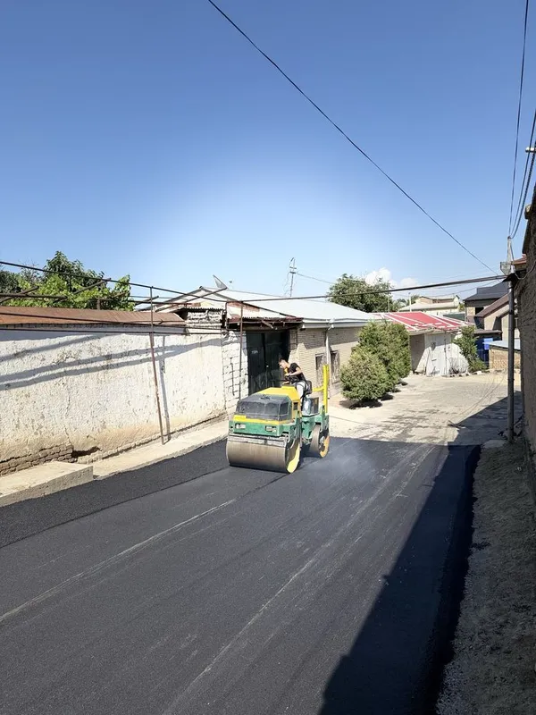 Asfalt qilamiz sifatli va kafolatli — фото 3