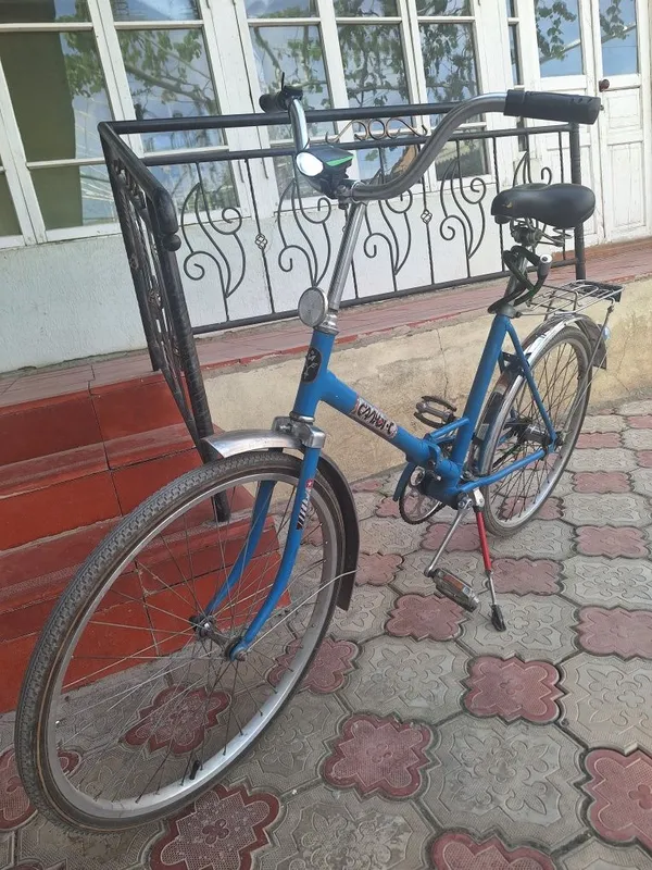 Germaniskiy velosiped sotiladi