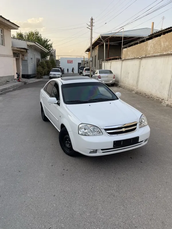 Lacetti 1.8 avtomat 1