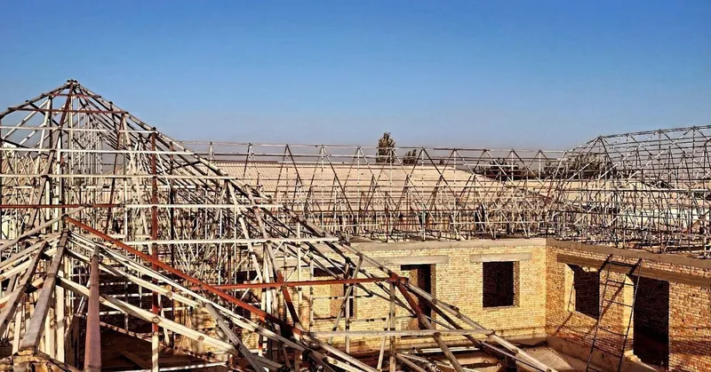 Har xil o'lchamdagi Tom naves stadiyonlar qurib ornatamiz — фото 2