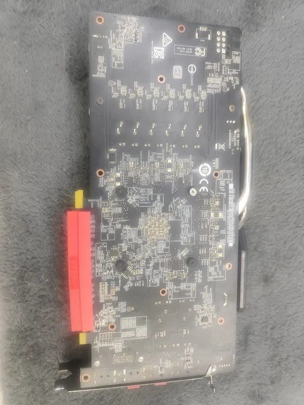 Msi radeon rx570 gaming x 4g 2 Msi radeon rx570 gaming x 4g 2