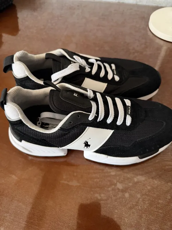 US Polo Assn кроссовка сотилади — фото 2
