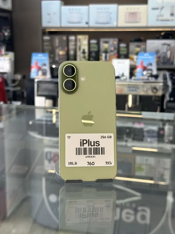 Iphone 17 holati orta