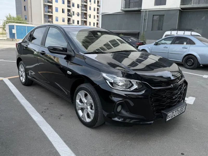 Chevrolet Onix 2024, ideal holat Chevrolet Onix 2024, ideal holat