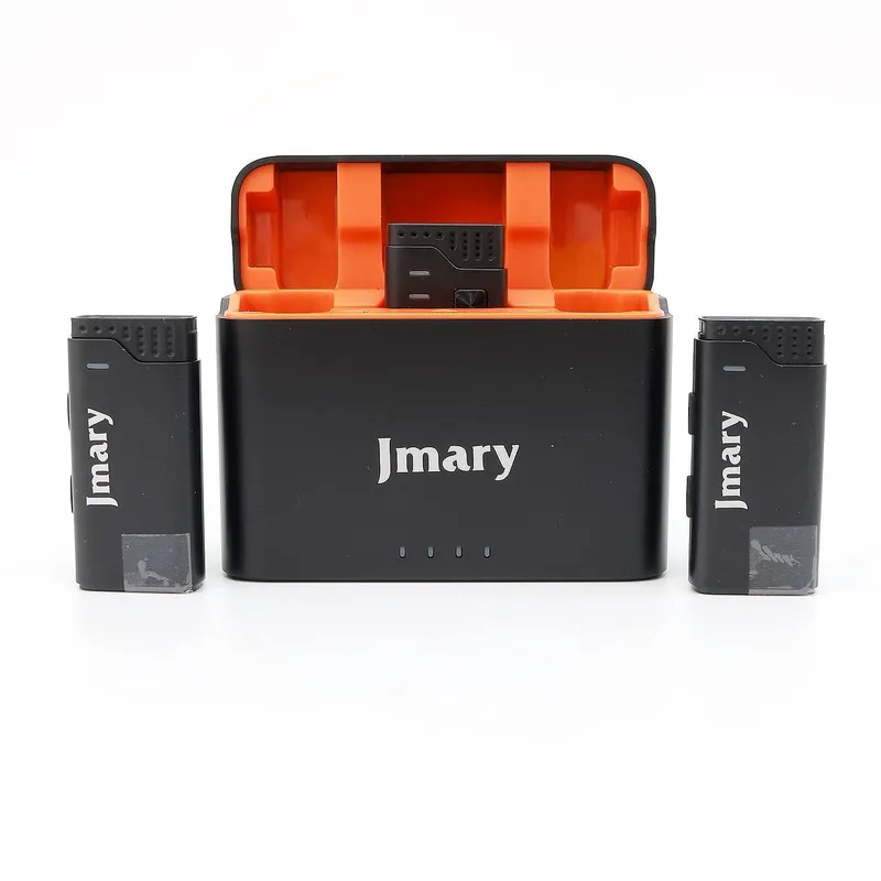 Jmary MW-16, telefon va kamera uchun mikrofon — фото 2