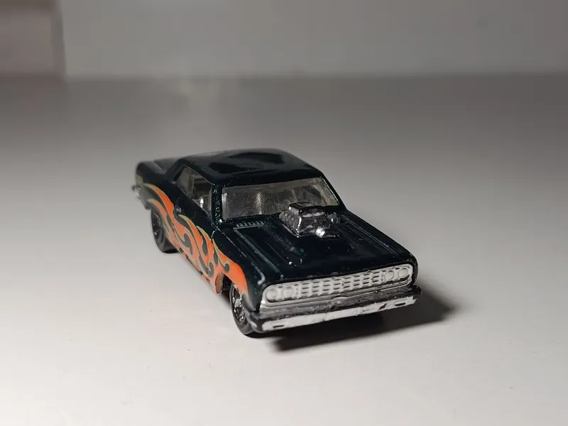 Игрушечные машинки Hotwheels Oyinchoq Mashinacha — фото 8