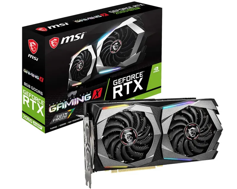 Видеокарта MSI Gaming X 1 Видеокарта MSI Gaming X 1