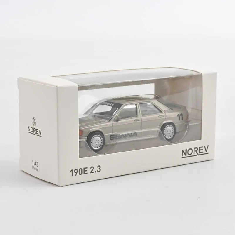 Norev 1:43 Mercedes 190 2.5 Evolution — фото 1 Norev 1:43 Mercedes 190 2.5 Evolution — фото 1