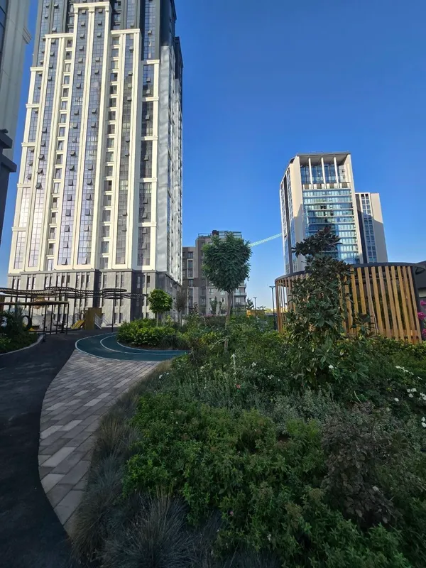 2 xonali kvartira, 70 m2, Mirzo Ulug'bek 9