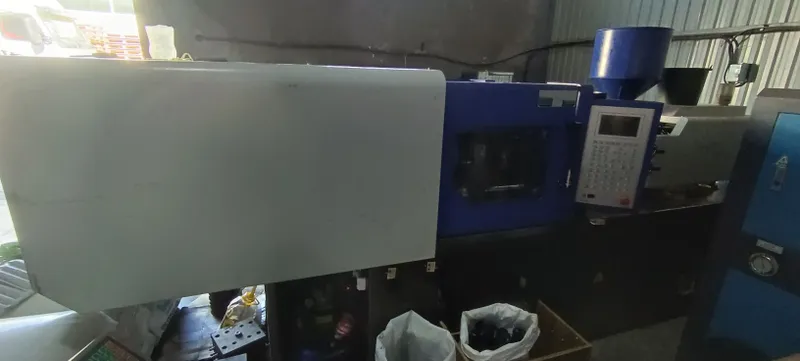 Термопластавтомат 100тн