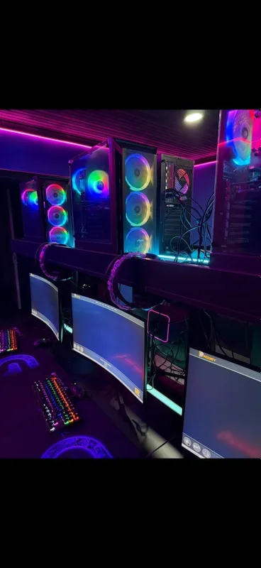 game club uchun kompyuterlar byujet narxda