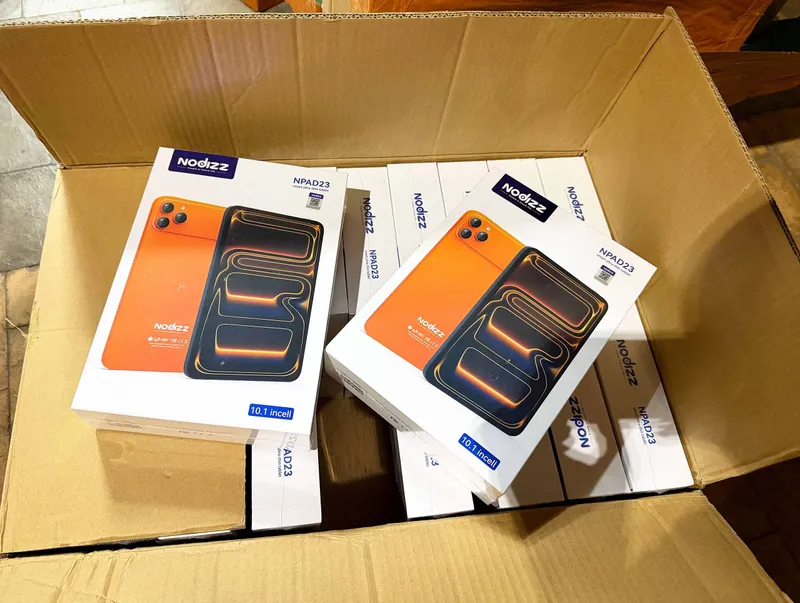 Планшет Npad 17 pro Max iPhone 17 Pro Max охшаш — фото 1