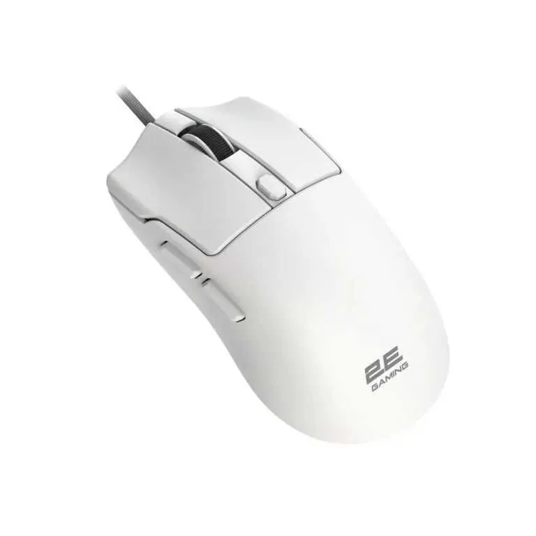 }Мышь 2E GAMING MG315, белый / 2E-MG315UWT — фото 1