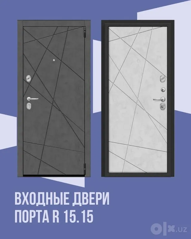 Входные двери, межкомнатные двери из МДФ Temir — широкий ассортимент 4 Входные двери, межкомнатные двери из МДФ Temir — широкий ассортимент 4