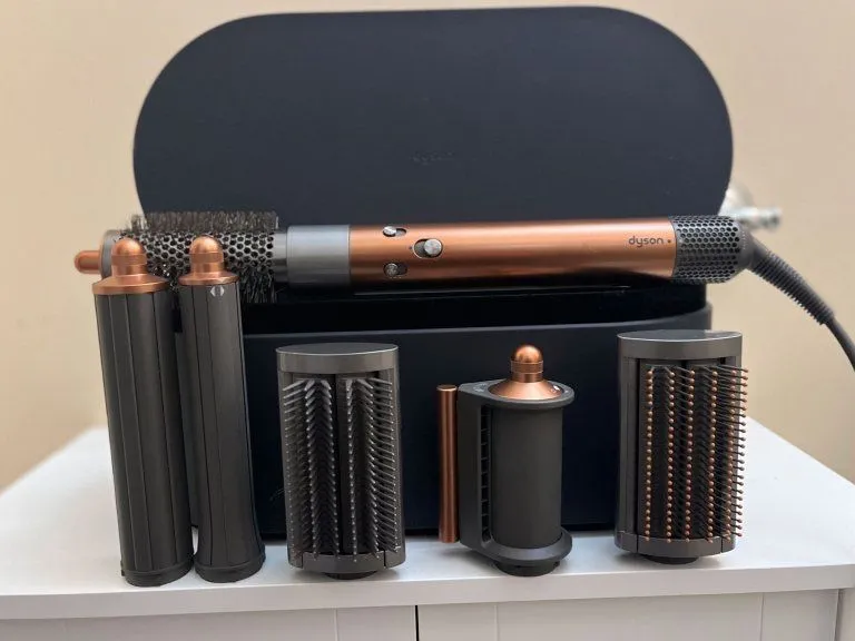 Стайлер Dyson Airwrap — фото 2