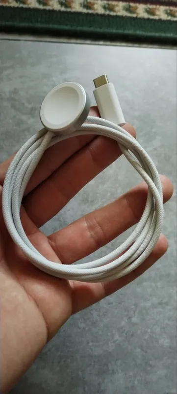 Зарядка на Appe Watch Ultra Original 100%