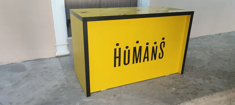Humans парта на заказ 2