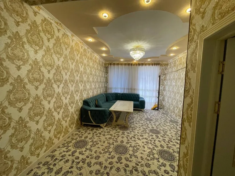 Sergili 3 bekat Geren housga 3xonali kvga qiz kere 3ta doim turishga n 4