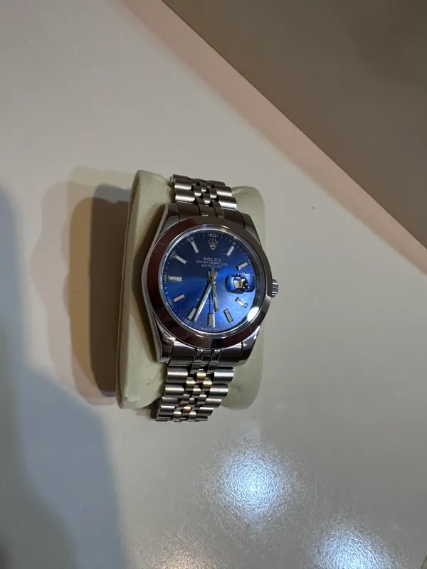 Rolex Oyster Perpetual Date Just
