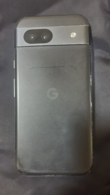 Google pixel 8A