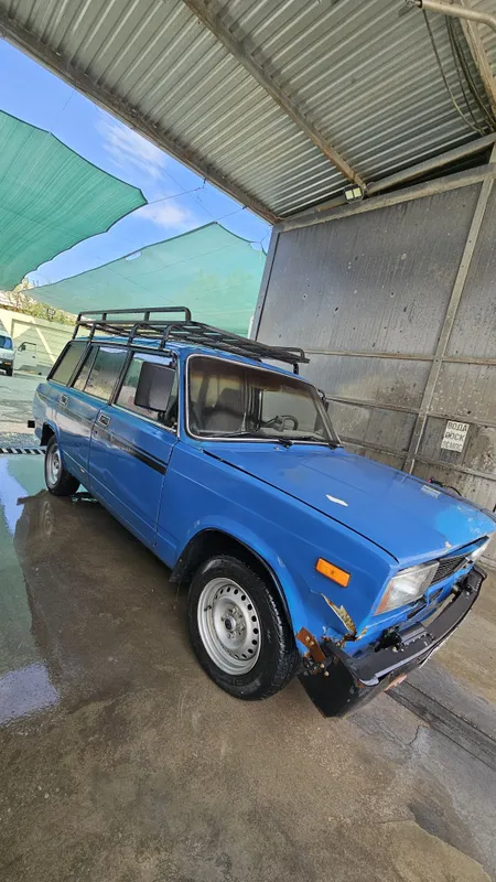 Jiguli 2104 sotiladi. 1991
