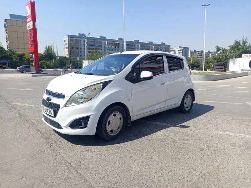 Chevrolet Spark sotiladi 1 Chevrolet Spark sotiladi 1