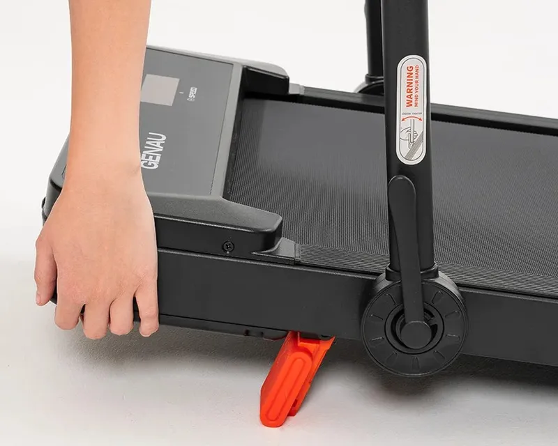 Беговая дорожка Genau STRIDE X — фото 1