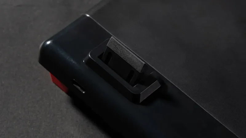Игровая механическая клавиатура Lemokey X1 — фото 6