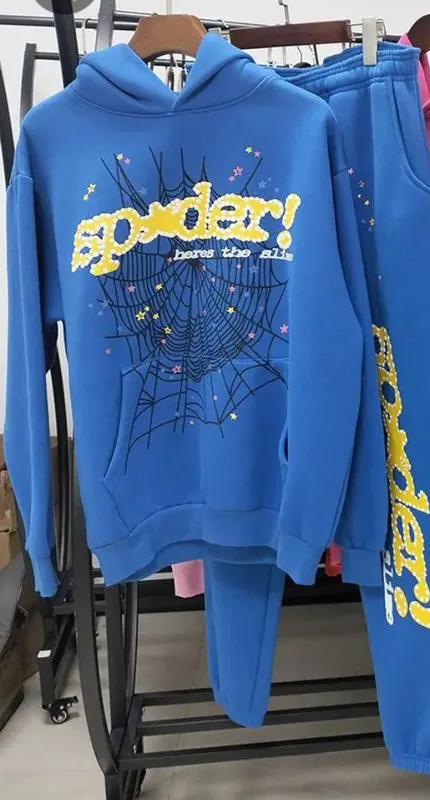Подростковая двойка Бренда Spider