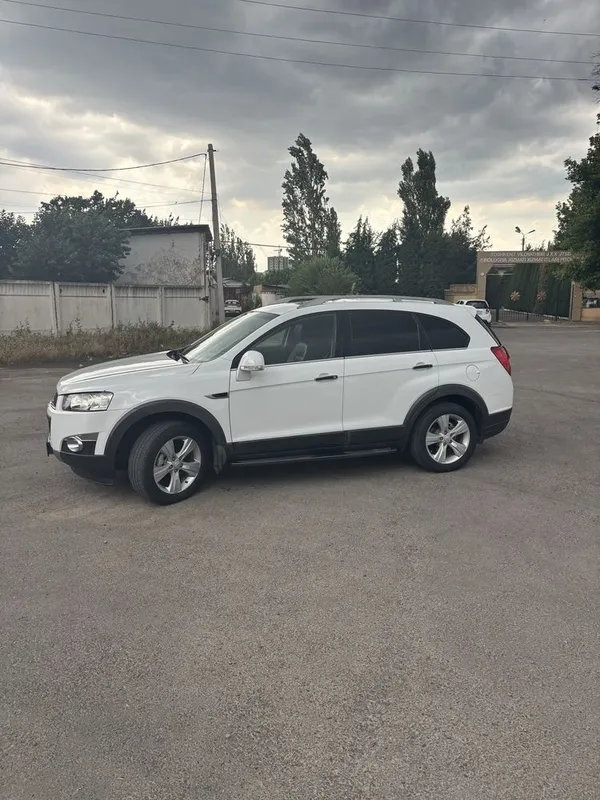 Продам или сдам на выкуп каптива 2 КРАСКА РОДНАЯ. — фото 5