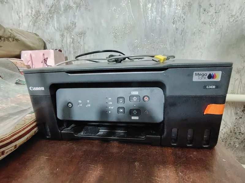 Canon 3010 3в1..