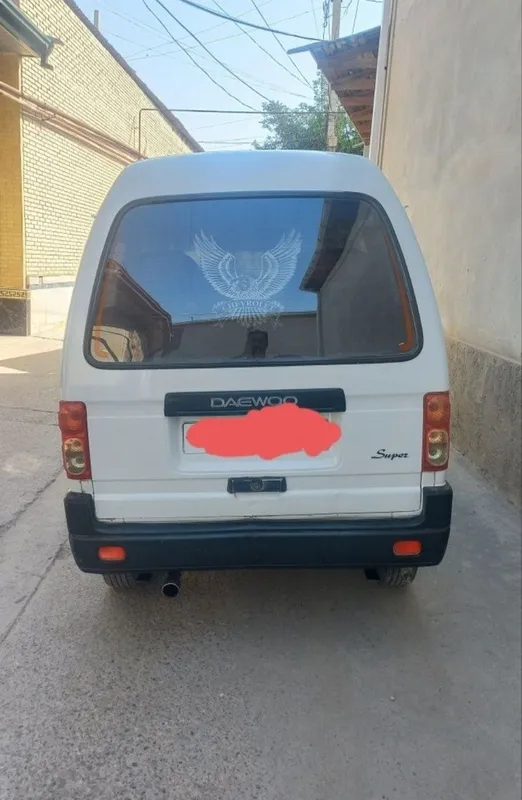 Продается Дэу Дамас 2 Продается Дэу Дамас 2