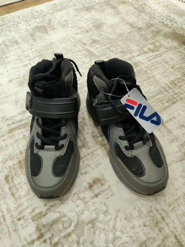 Fila Jaden Mid кроссовки 4 Fila Jaden Mid кроссовки 4