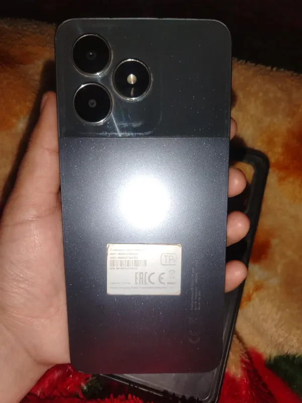 Realme note 50 sotiladi