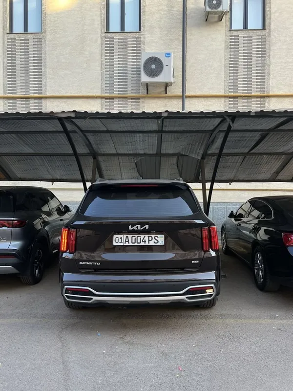 Kia Sorento 2023 7 Kia Sorento 2023 7