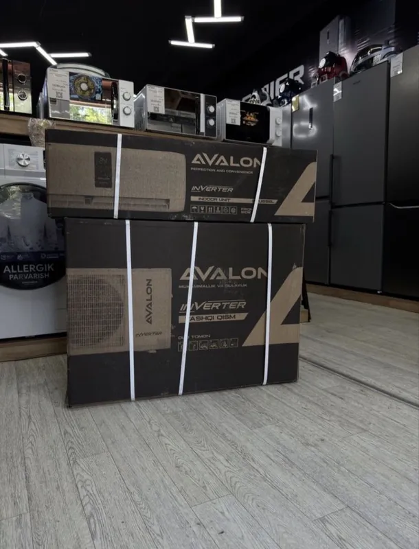 Кондиционер AVALON 12 скидка co склада доставка бесплатно