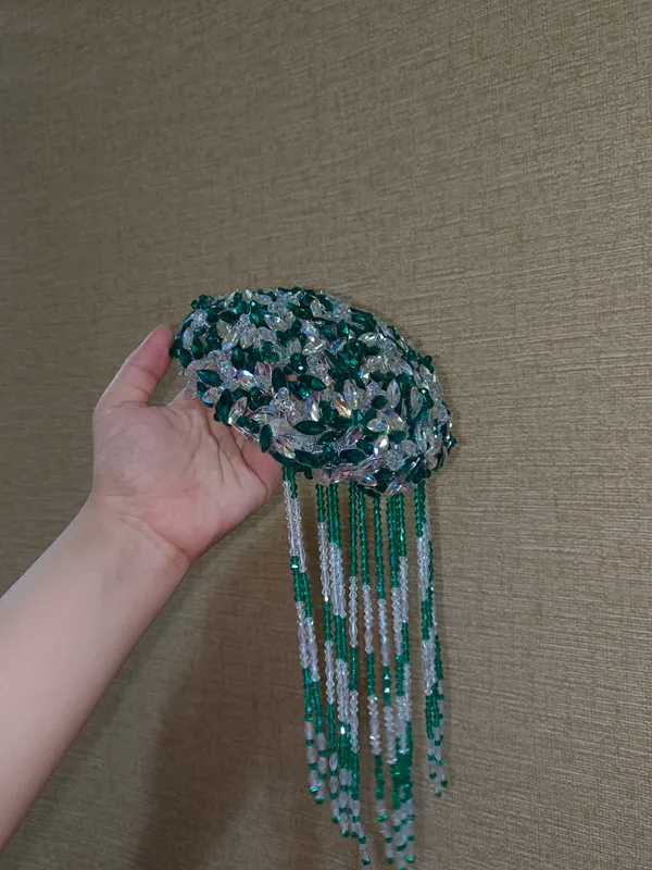 doʻppi juletka diadema