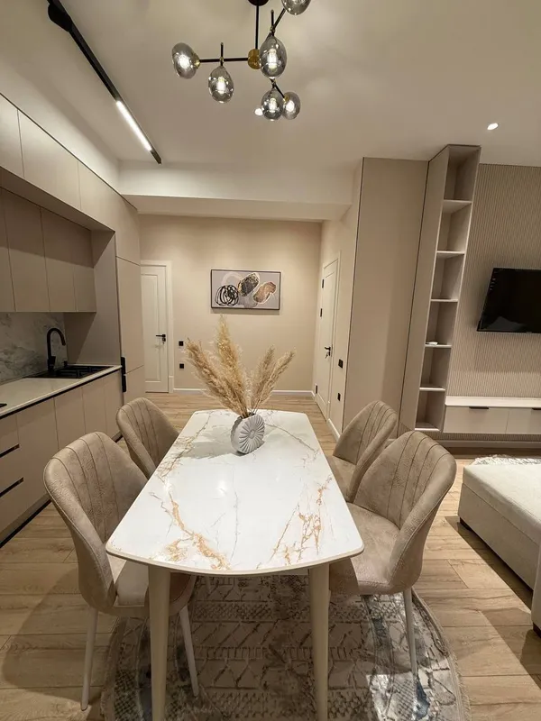 3-комнатная квартира, 70 м², Мирзо-Улугбек 9 3-комнатная квартира, 70 м², Мирзо-Улугбек 9