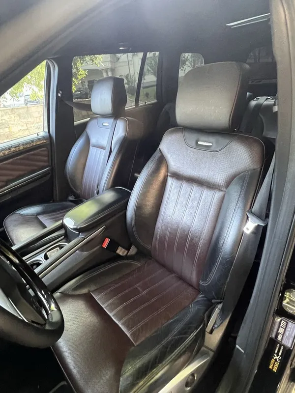 Mercedes-Benz GL 350 CDI 4-matic (grand edition) — фото 5