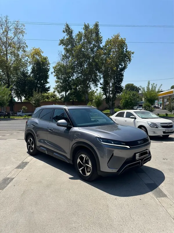 Byd yuan up 2025 yil fulli probeg 19000 2 Byd yuan up 2025 yil fulli probeg 19000 2