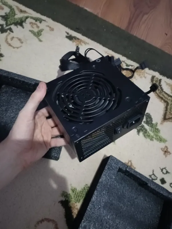 DeepCool DN650 650W,80 Plus Мощность: 650 Вт Стандарт: ATX Сертифи 3 DeepCool DN650 650W,80 Plus Мощность: 650 Вт Стандарт: ATX Сертифи 3