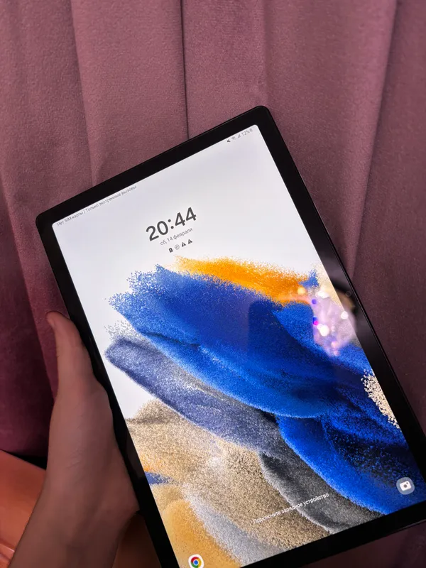 Galaxy Tab A8 1 Galaxy Tab A8 1