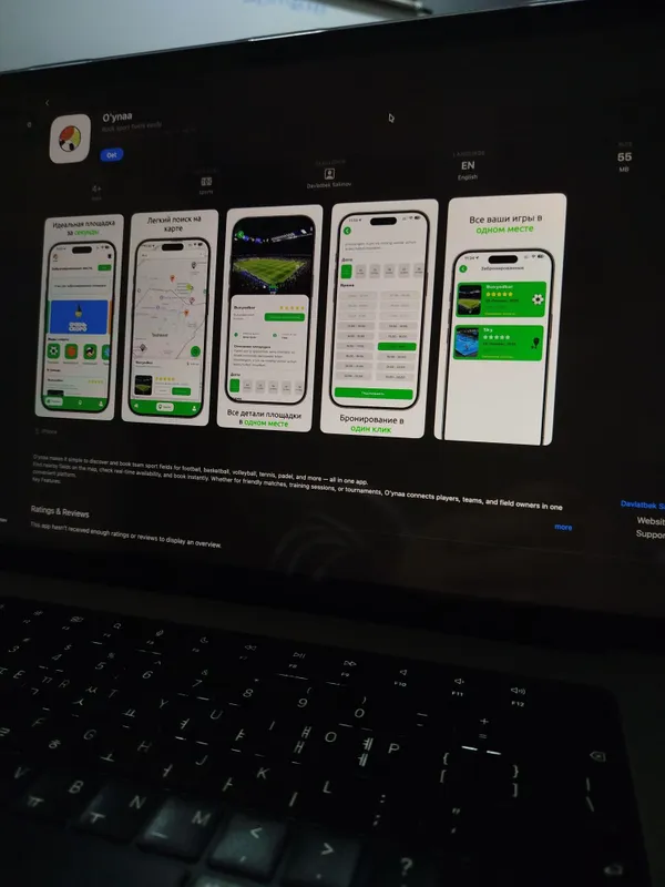 Sayt va Telegram bot yasatasizmi? arzon, tez va sifatli — фото 2