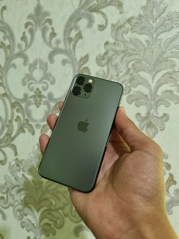 IPhone 11 pro 4 IPhone 11 pro 4