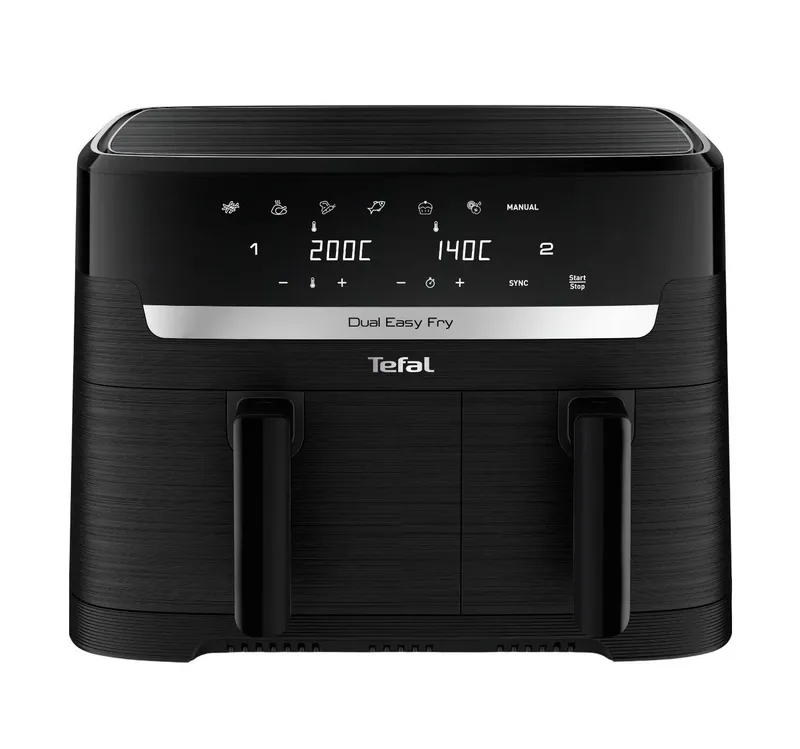 Tefal Dual Easy Fry Essential XXL EY901 Aerogril