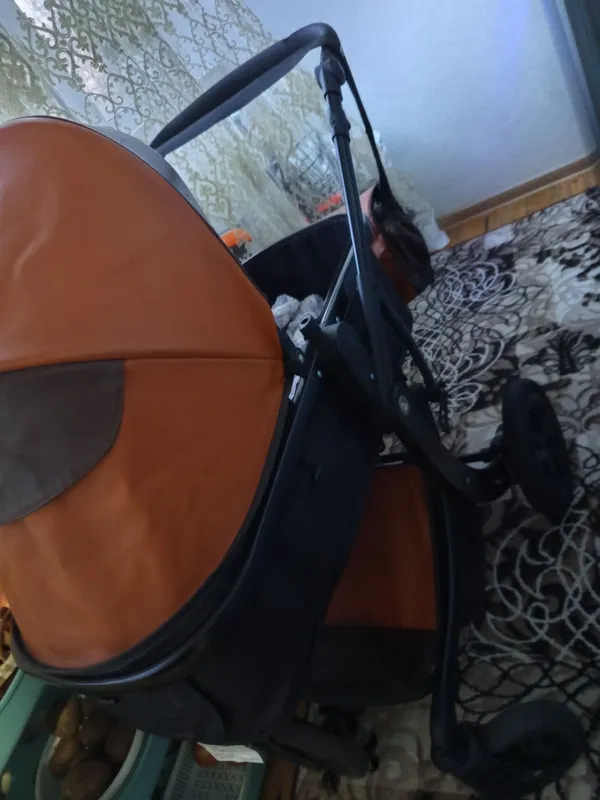 Детская коляска от 0 до 3-4 лет